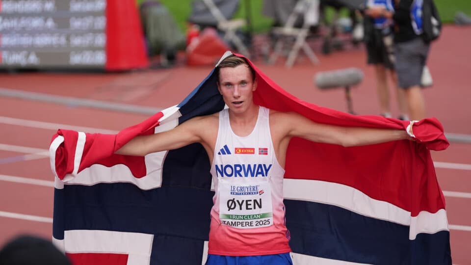 Magnus Øyen